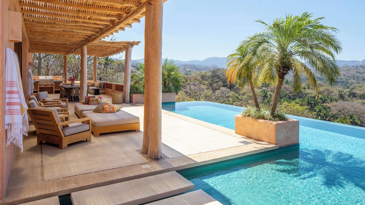 Photo of Patio Balcony in Sayulita