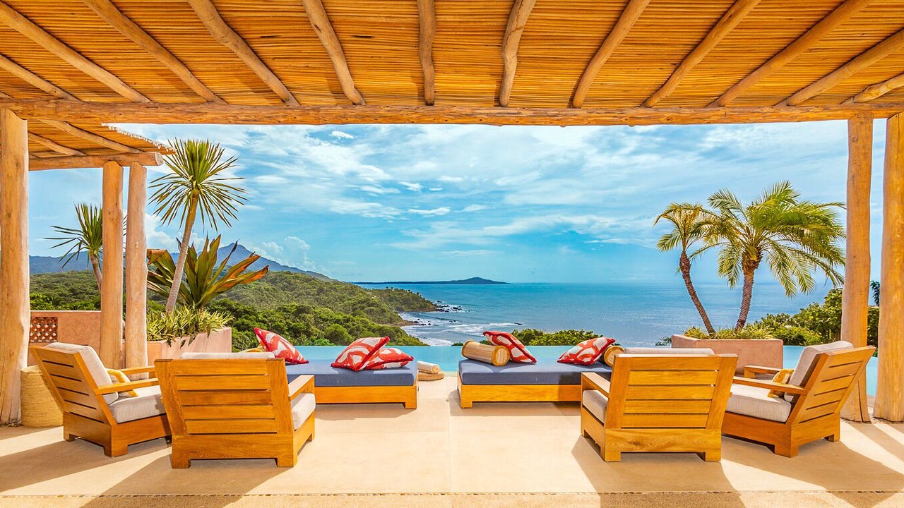 Photo of Patio Balcony in Sayulita