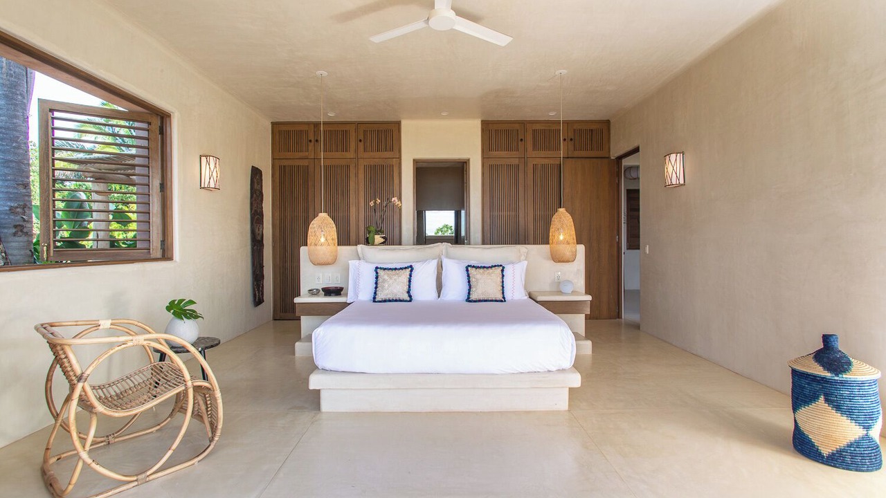 Photo of Bedroom in Sayulita