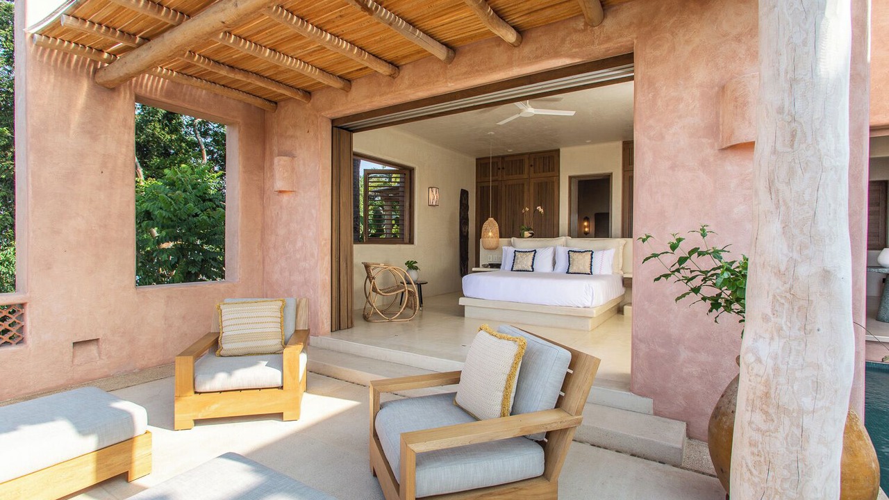 Photo of Bedroom in Sayulita