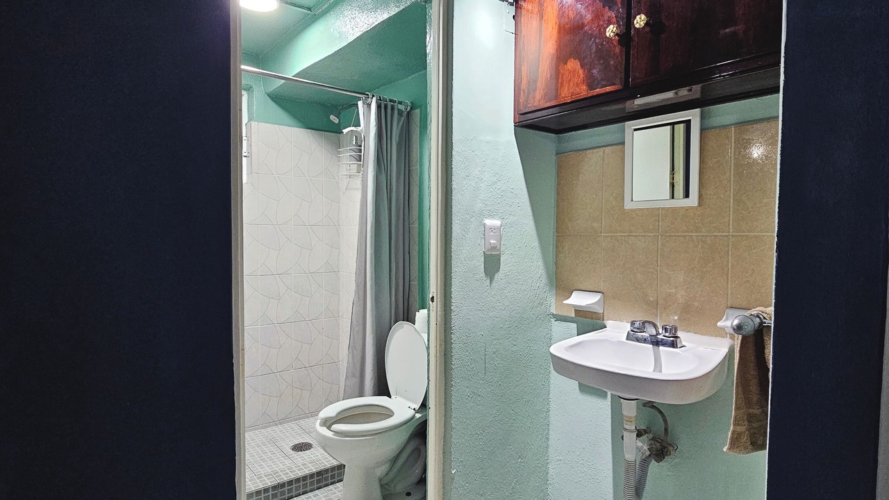 Photo of Bathroom in Tehuacan
