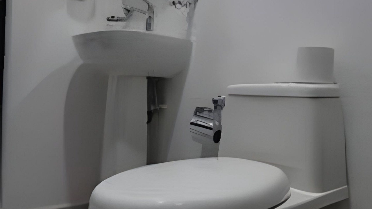 Photo of Bathroom in Villa Marina