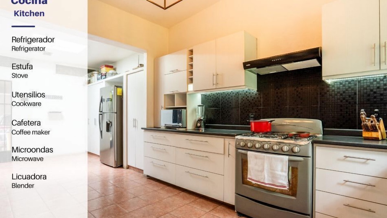 Photo of Kitchen in Acapantzingo