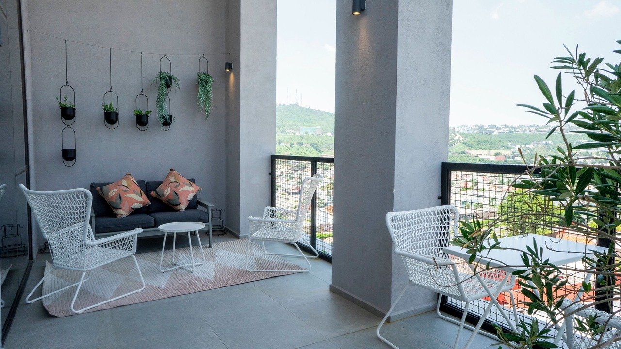 Photo of Patio Balcony in Leon