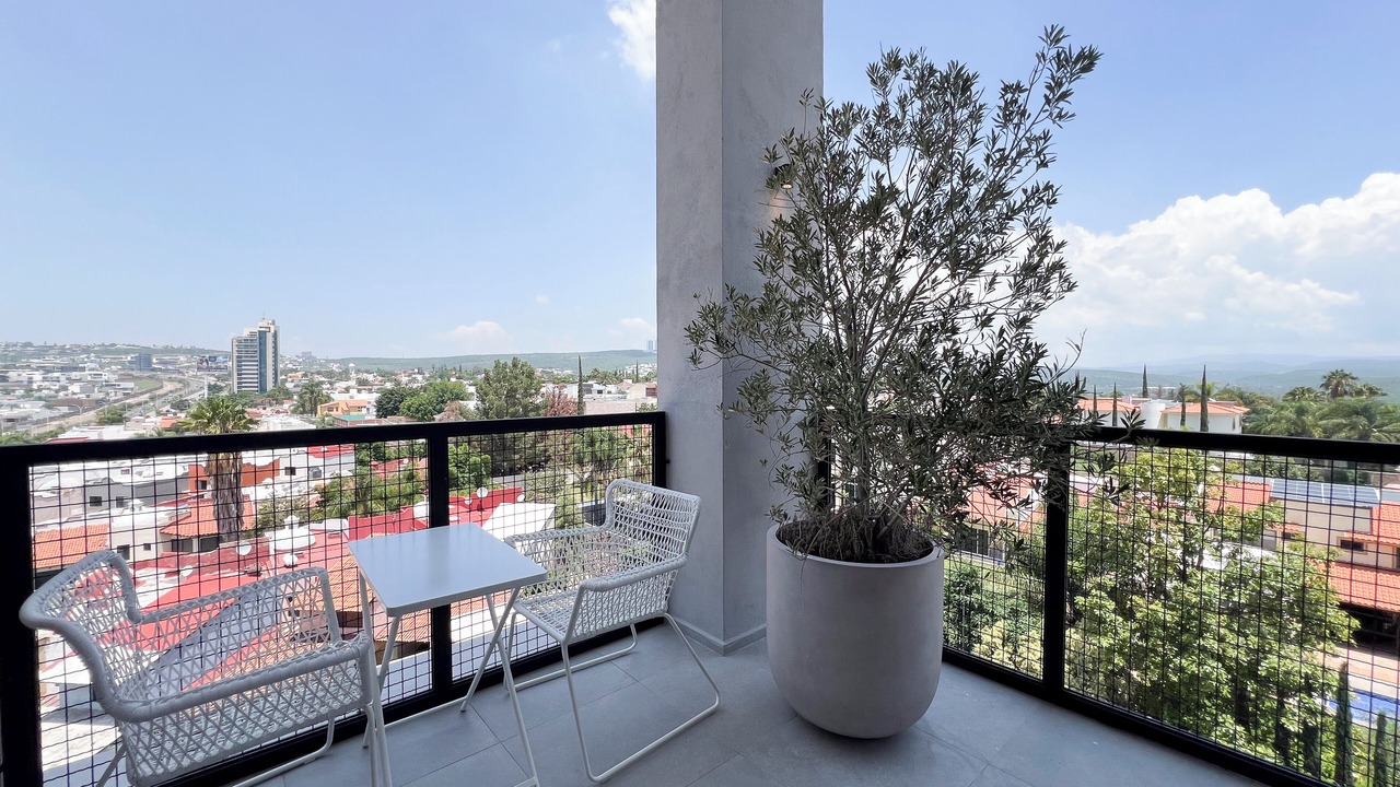 Photo of Patio Balcony in Leon