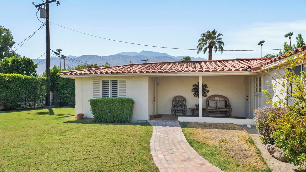 Photo of Outdoor in Palm Springs