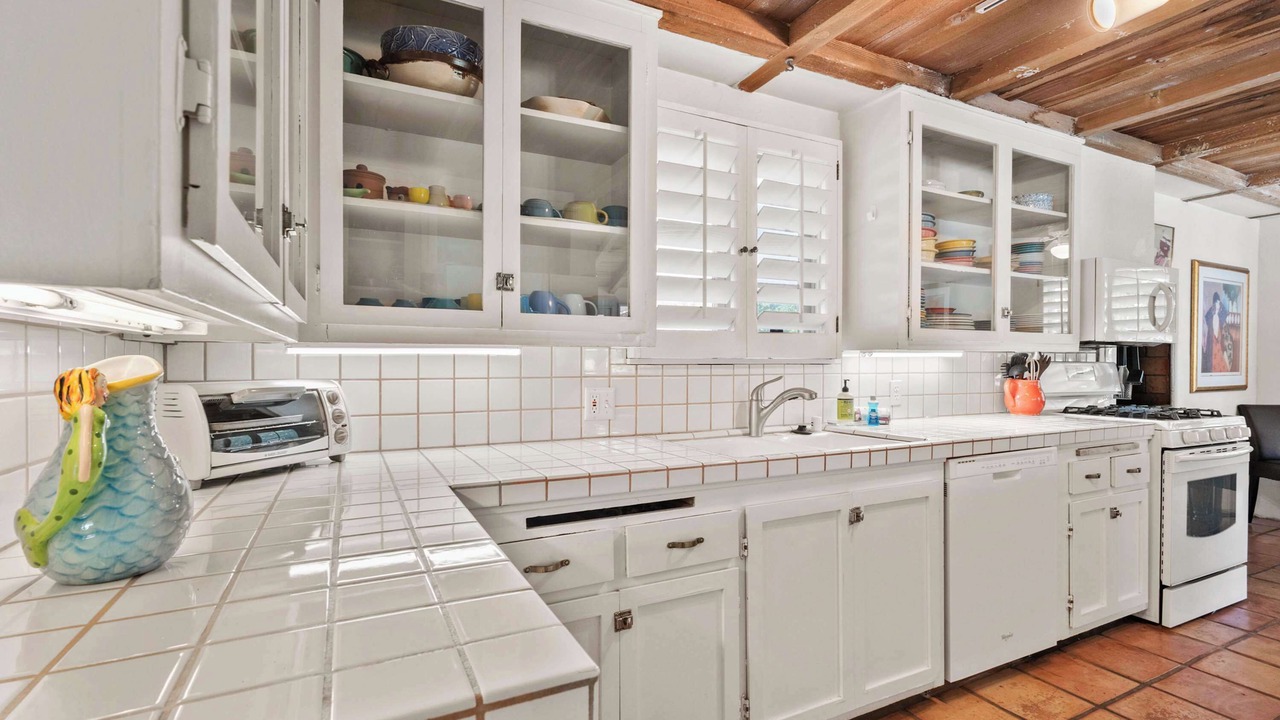 Photo of Kitchen in Palm Springs