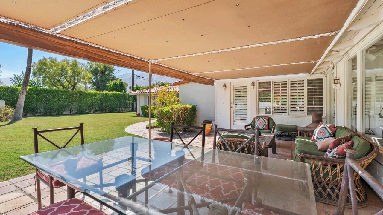 Photo of Outdoor in Palm Springs