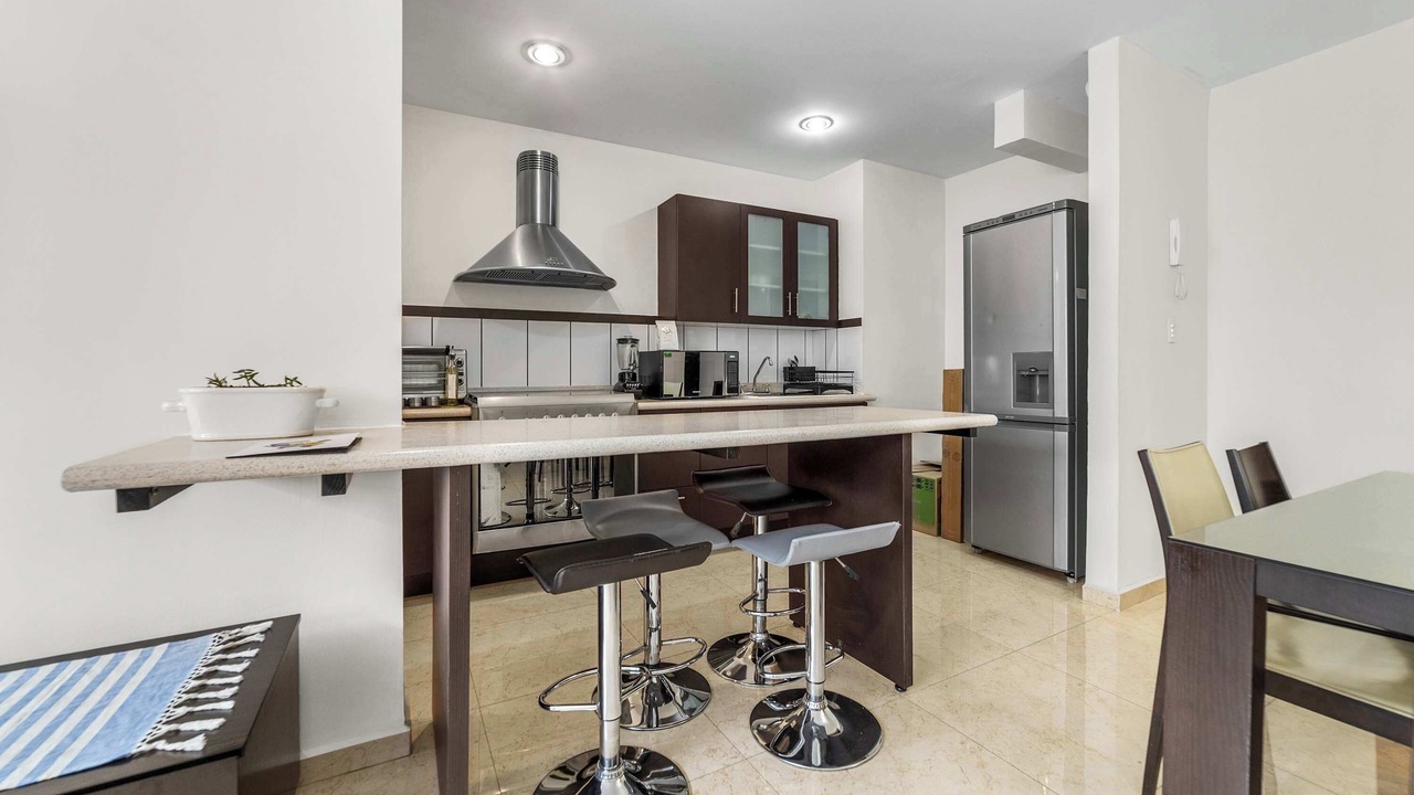 Photo of Kitchen in Benito Juarez