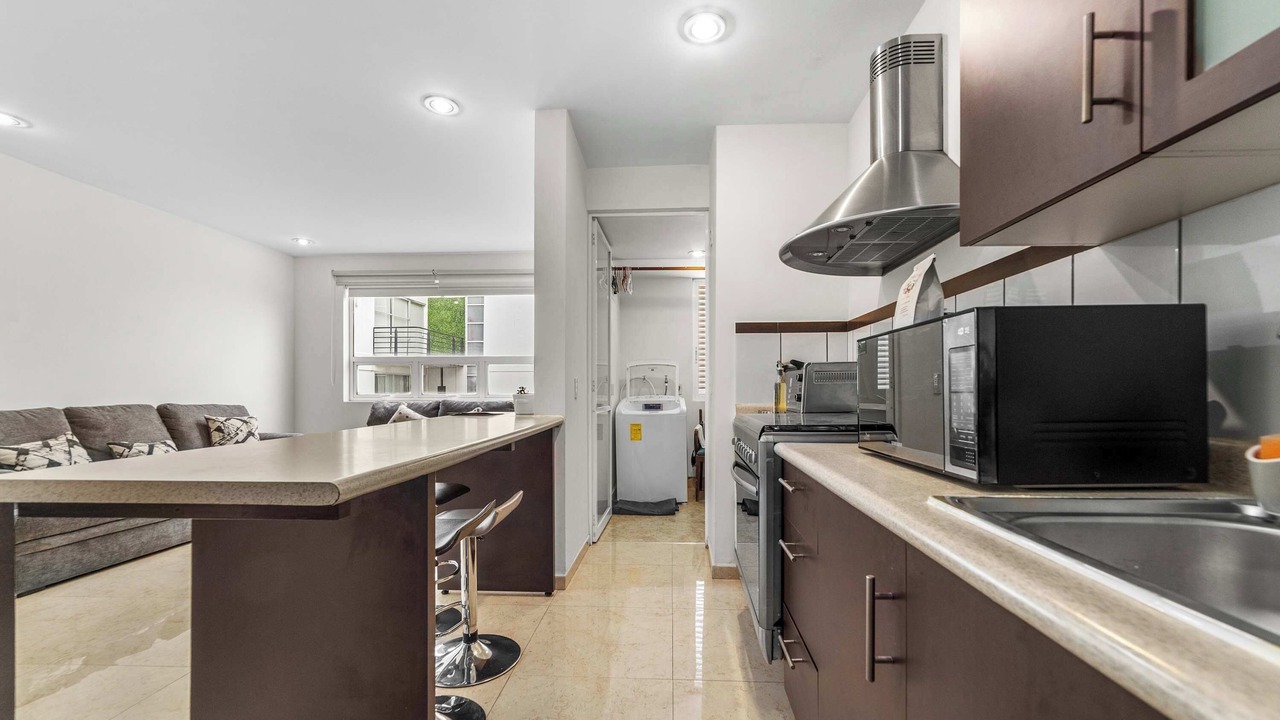 Photo of Kitchen in Benito Juarez