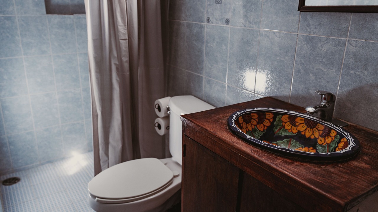 Photo of Bathroom in De Guadalupe