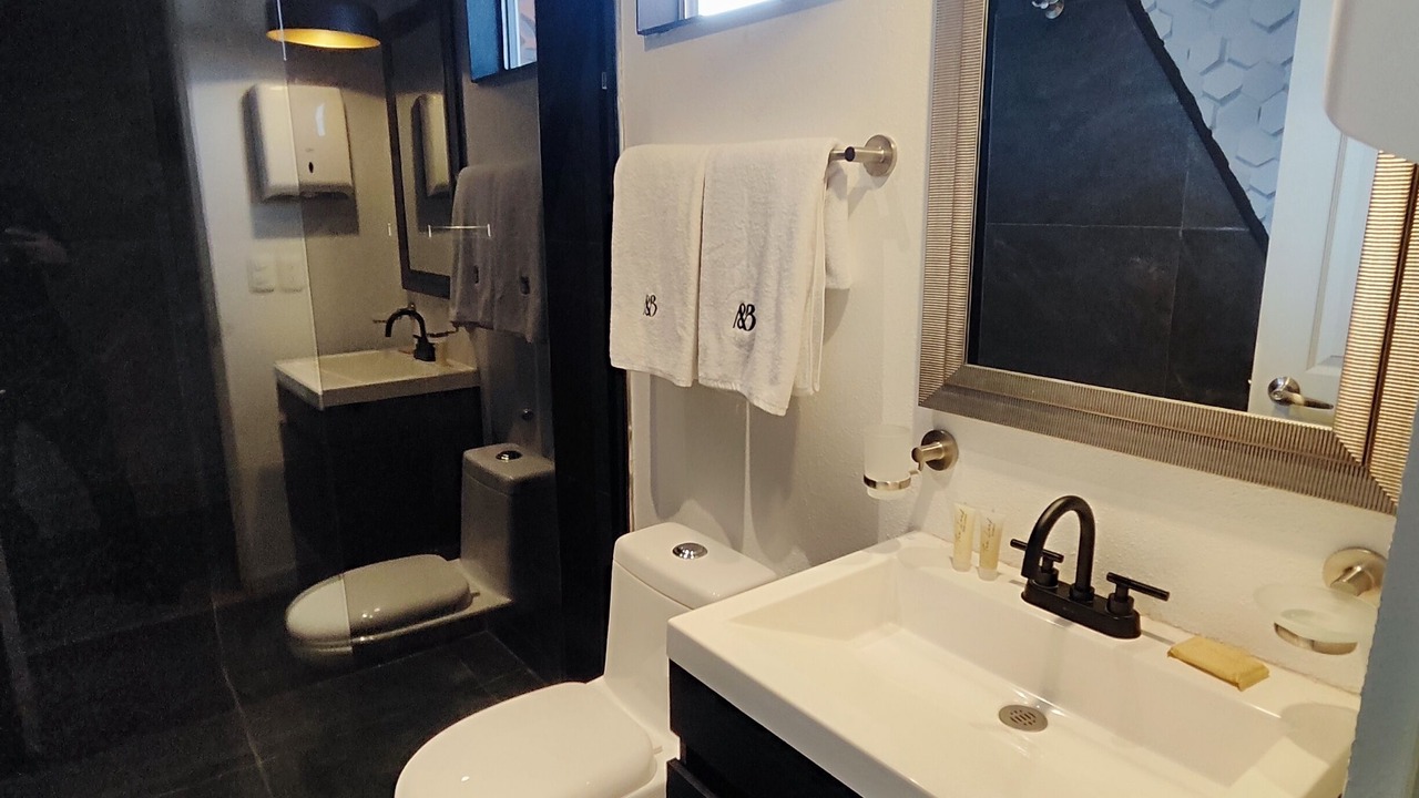 Photo of Bathroom in El Salto