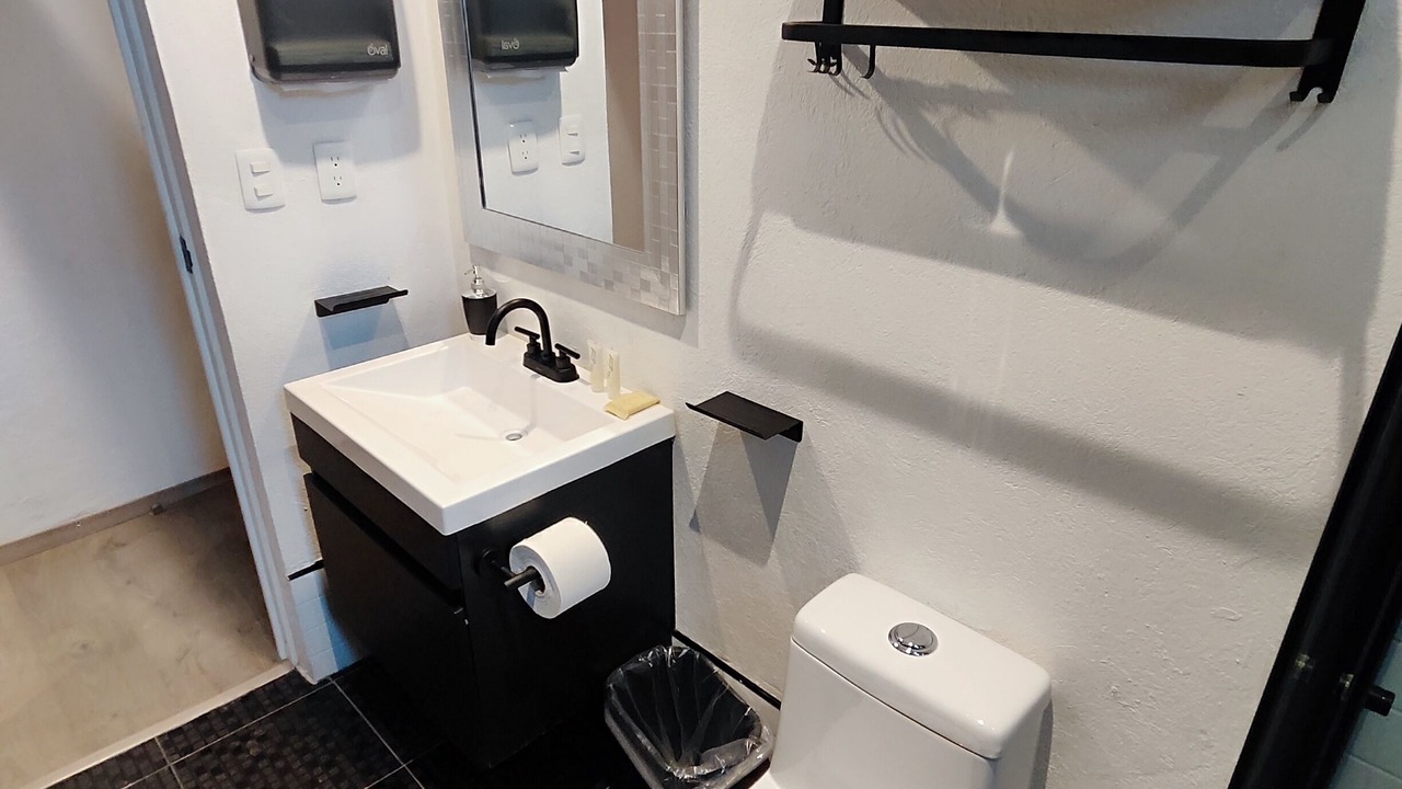 Photo of Bathroom in El Salto