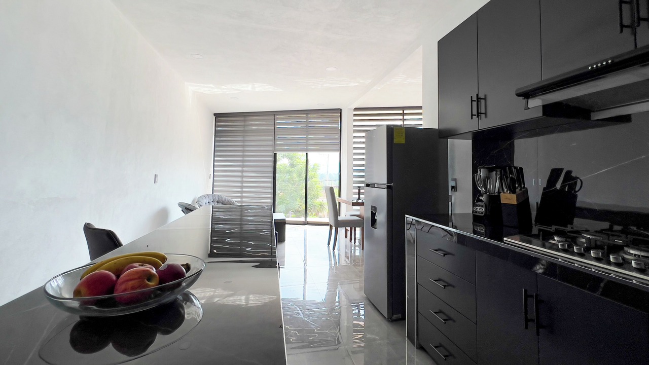 Photo of Kitchen in Zacatlan
