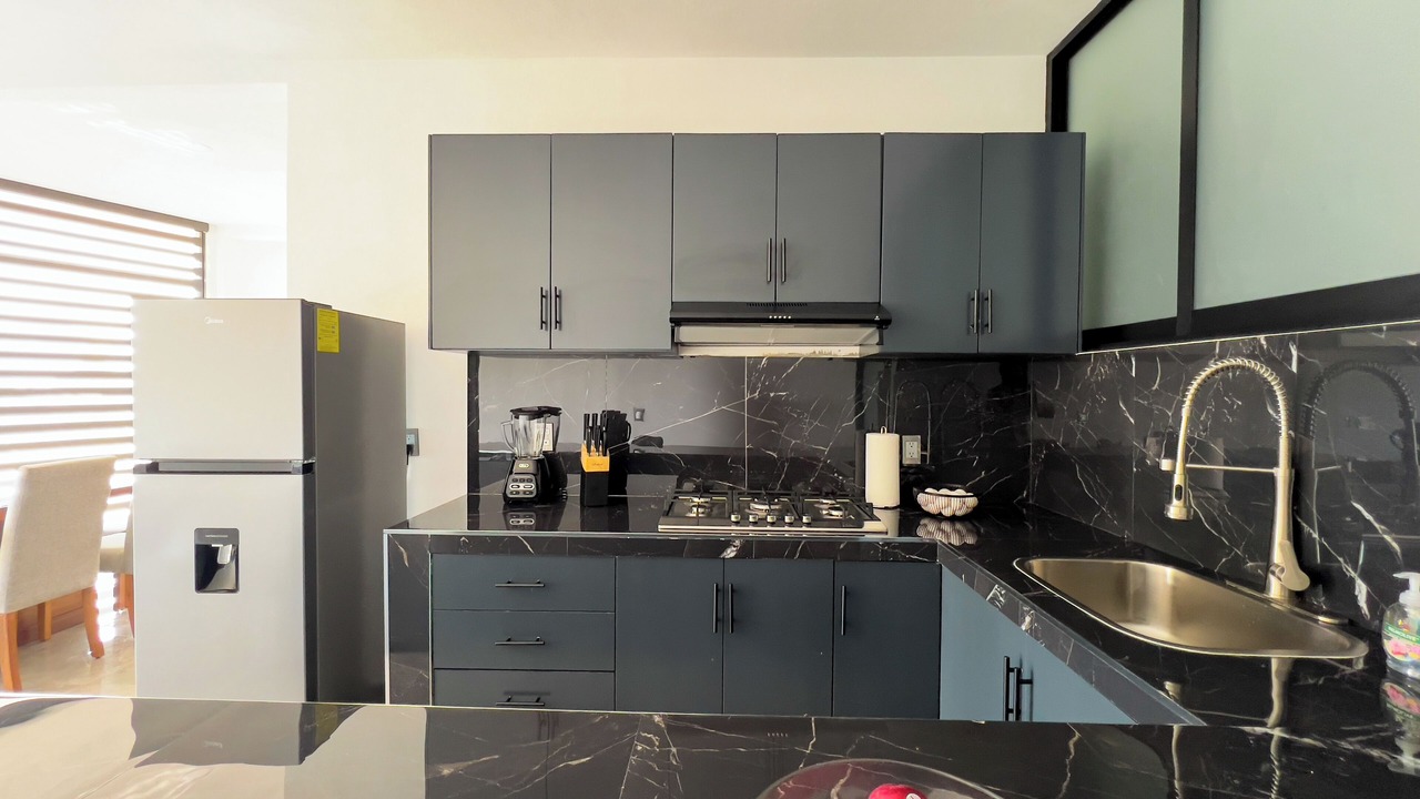Photo of Kitchen in Zacatlan