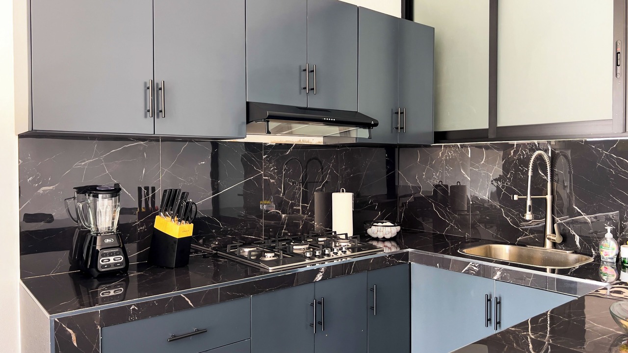 Photo of Kitchen in Zacatlan