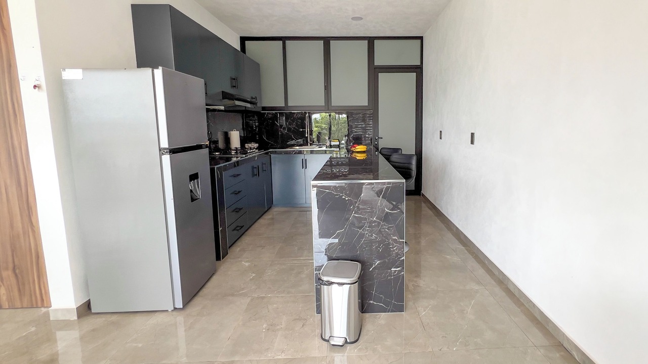 Photo of Kitchen in Zacatlan