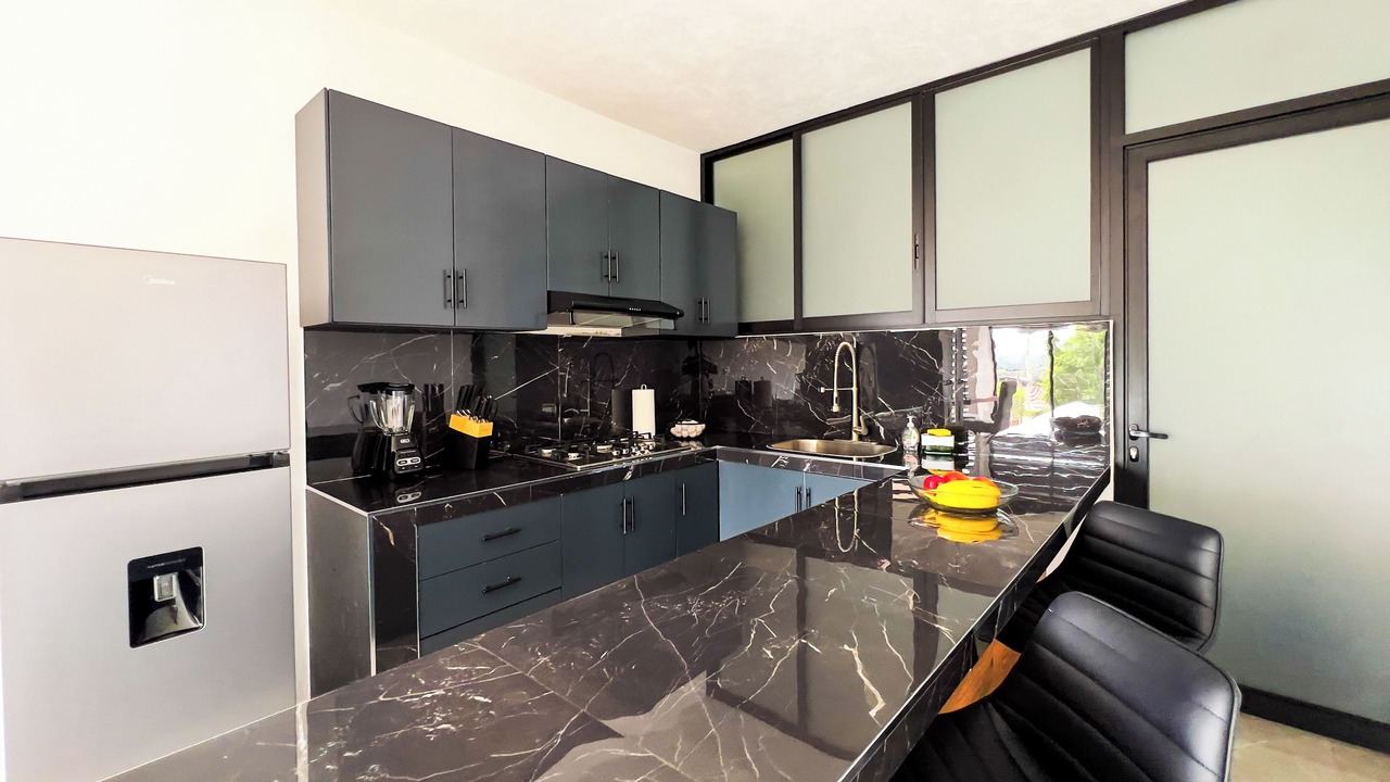 Photo of Kitchen in Zacatlan