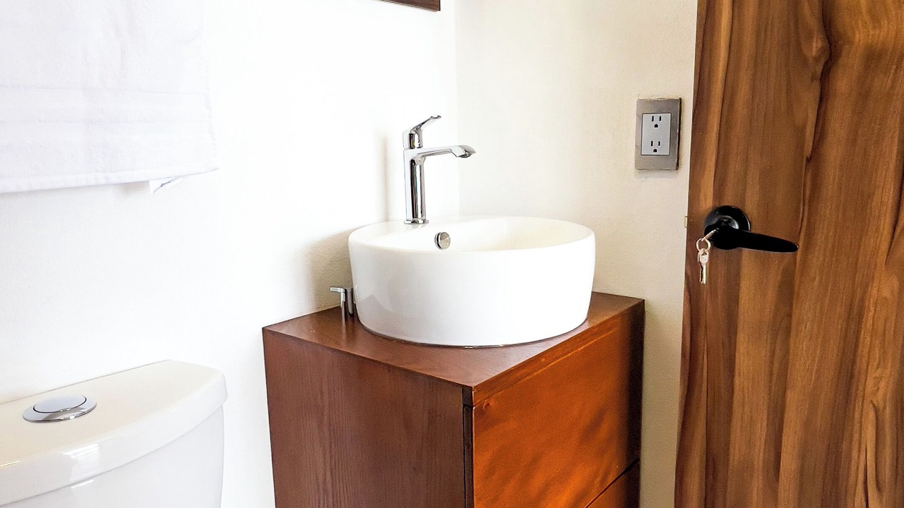 Photo of Bathroom in Zacatlan