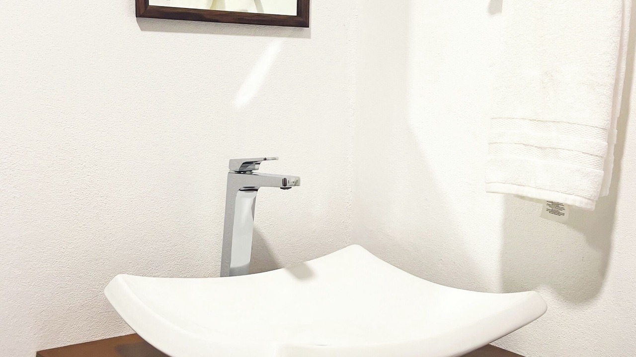 Photo of Bathroom in Zacatlan