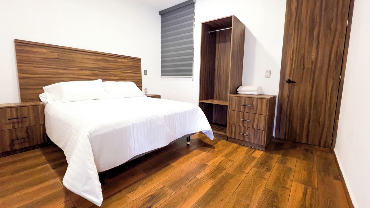 Photo of Bedroom in Zacatlan