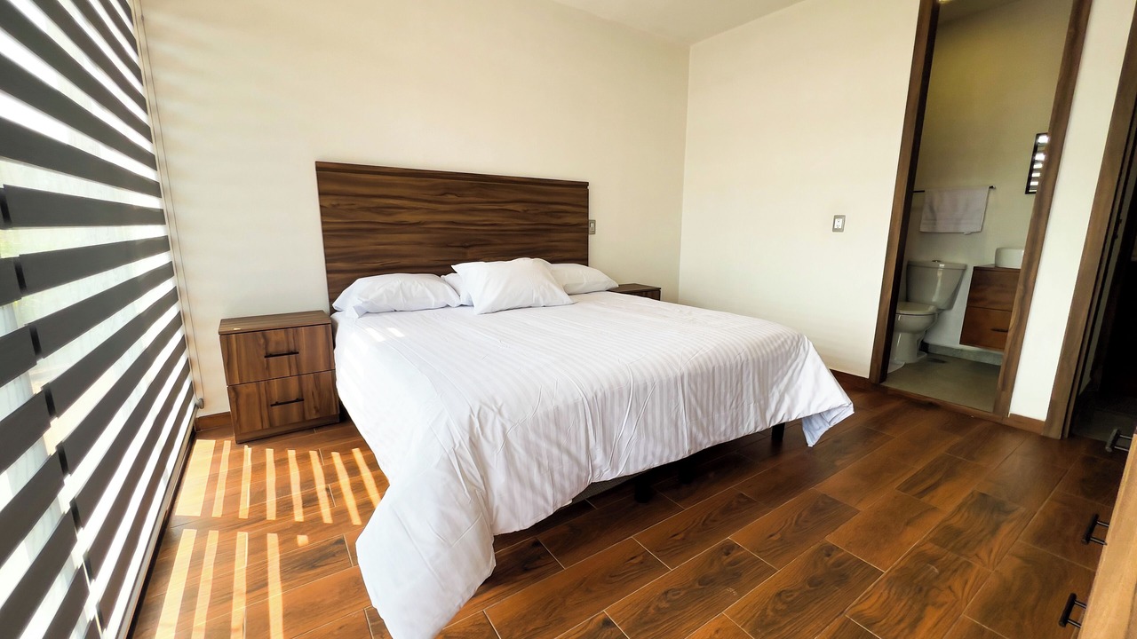 Photo of Bedroom in Zacatlan