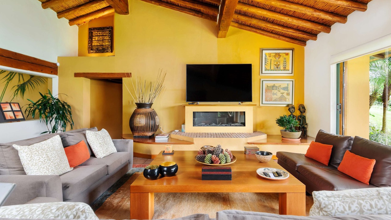 Photo of Livingroom in El Santuario