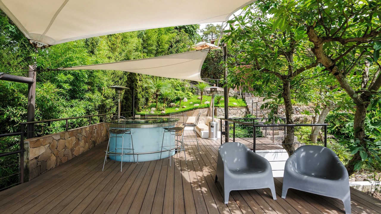 Photo of Patio Balcony in El Santuario