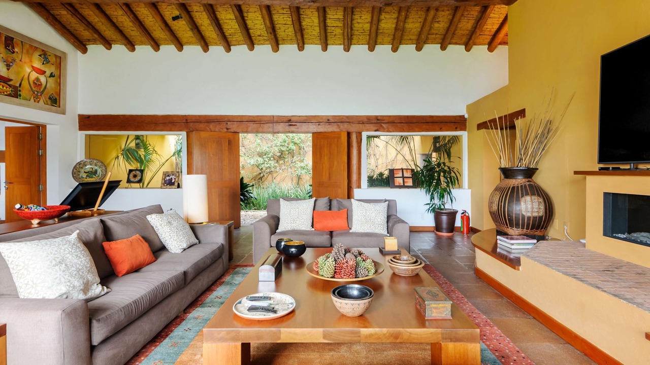 Photo of Livingroom in El Santuario
