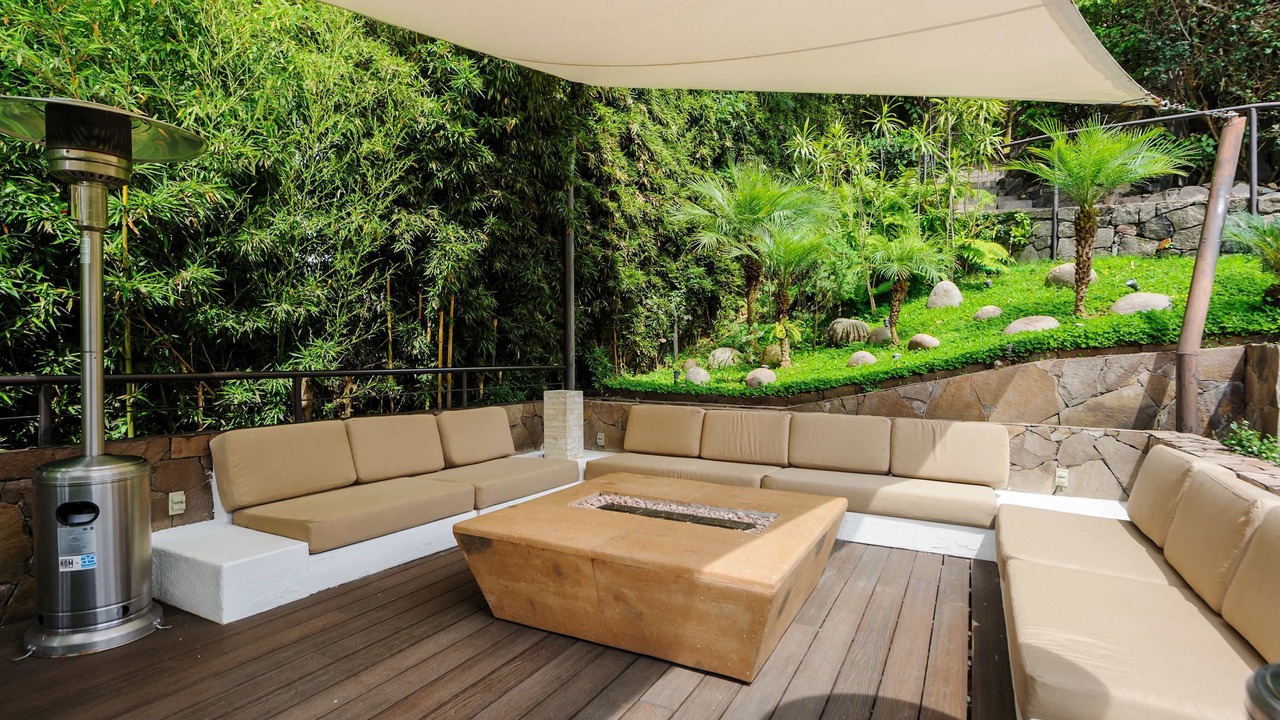 Photo of Patio Balcony in El Santuario
