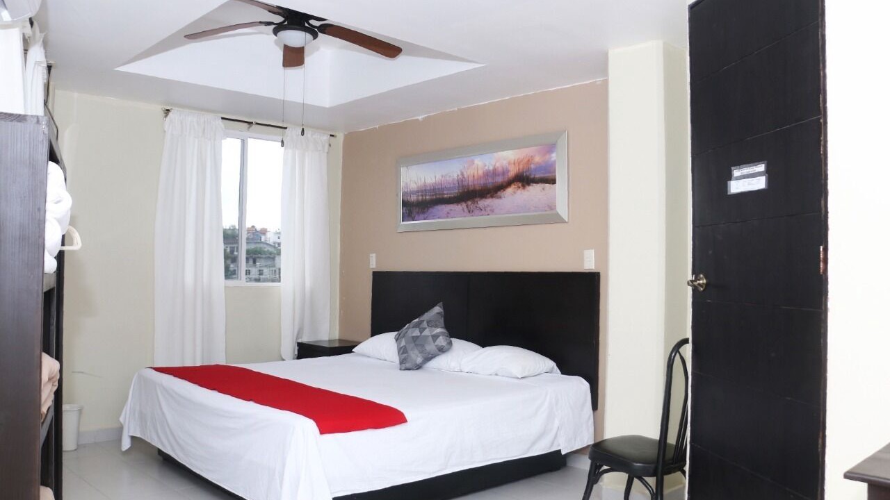 Photo of Bedroom in Xilitla