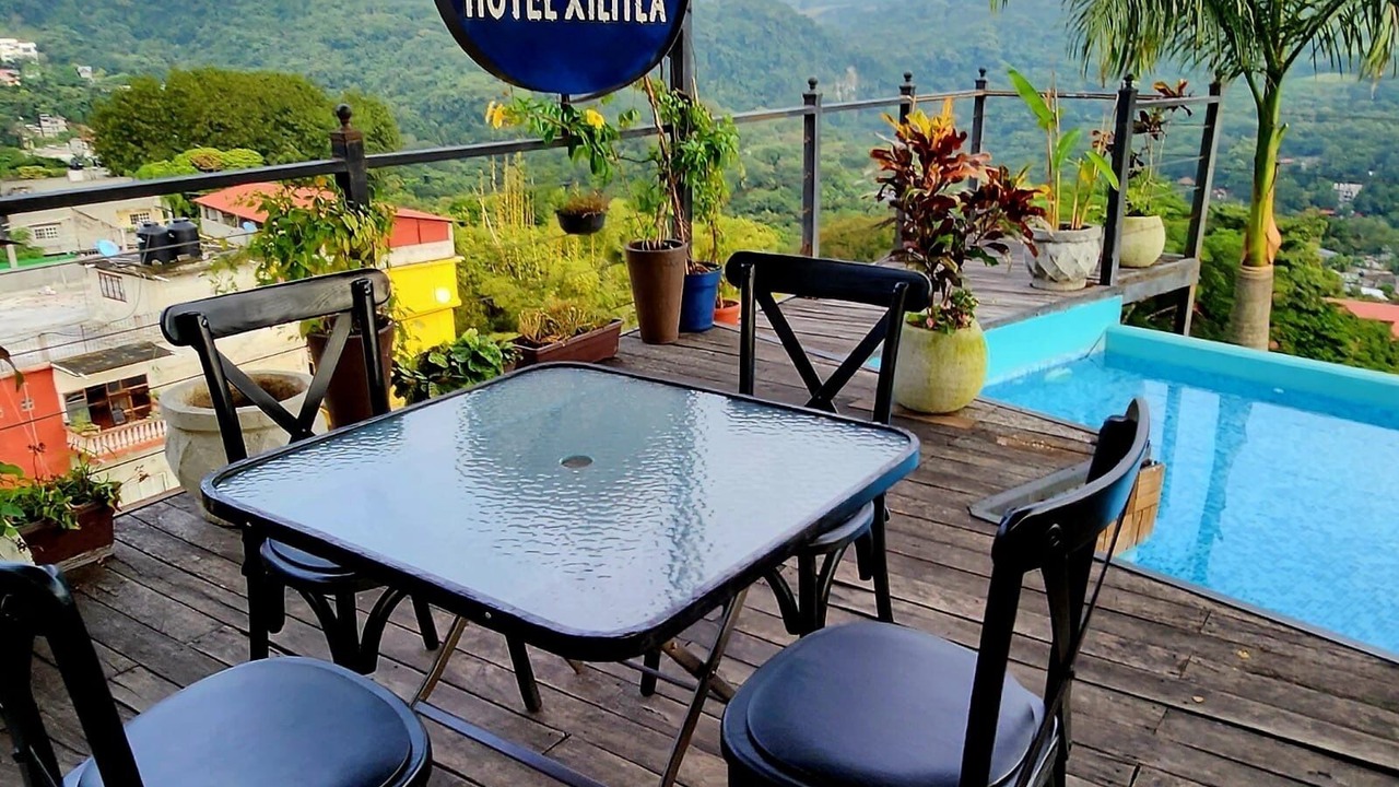 Photo of Patio Balcony in Xilitla