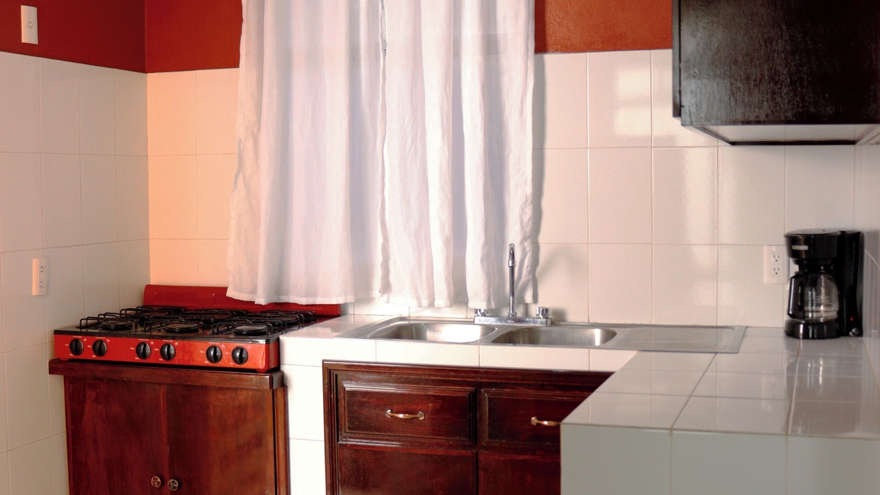 Photo of Kitchen in Tehuacan