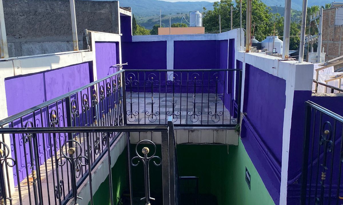 Photo of Patio Balcony in Tequila
