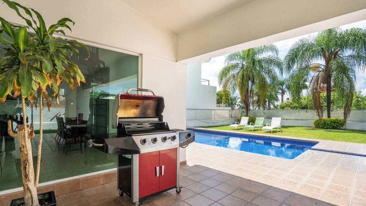 Photo of Patio Balcony in Lomas de Cocoyoc