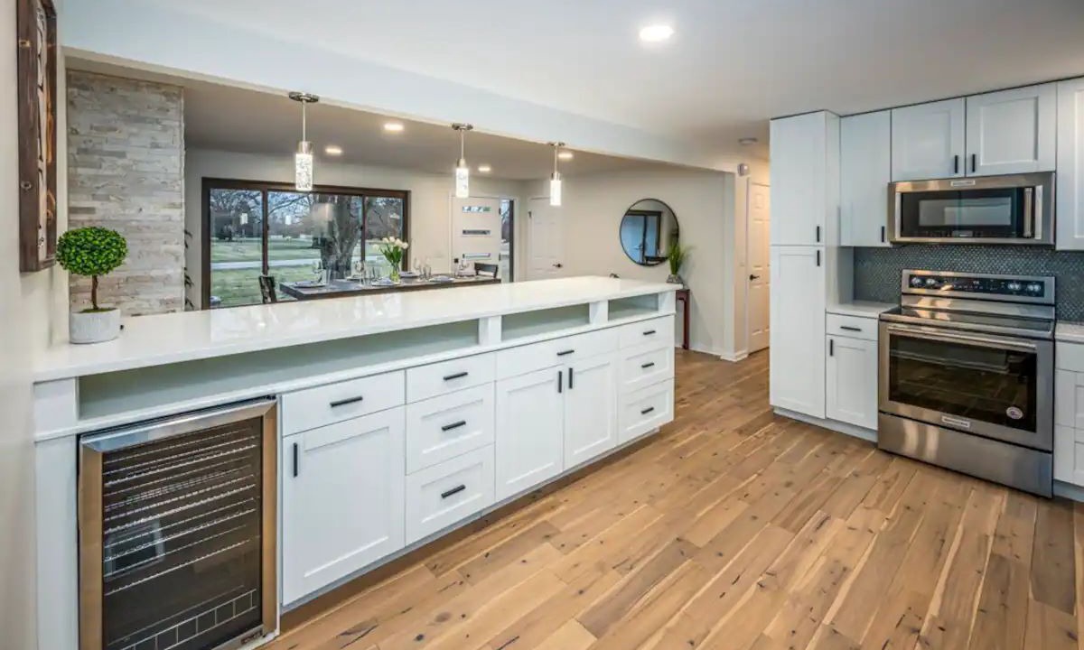 Photo of Kitchen in Roselawn Finance