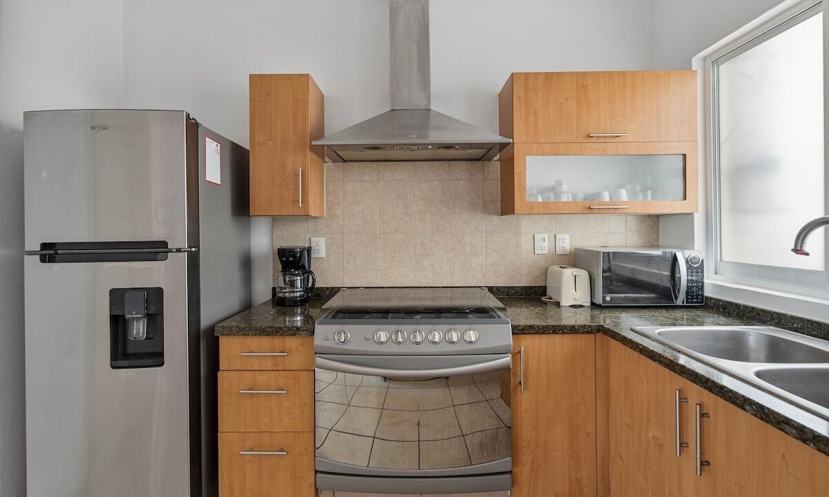 Photo of Kitchen in Valle Dorado