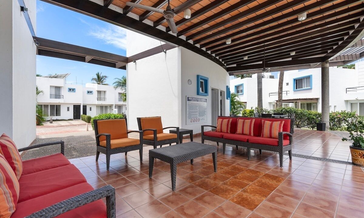 Photo of Patio Balcony in Valle Dorado