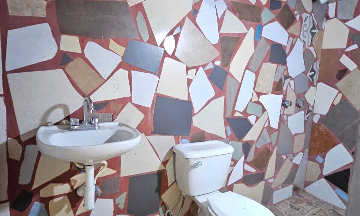 Photo of Bathroom in Rincon de Guayabitos