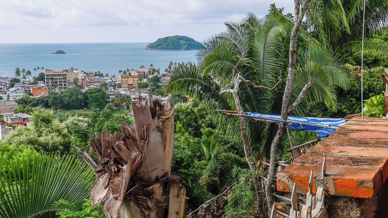 Photo of Patio Balcony in Rincon de Guayabitos