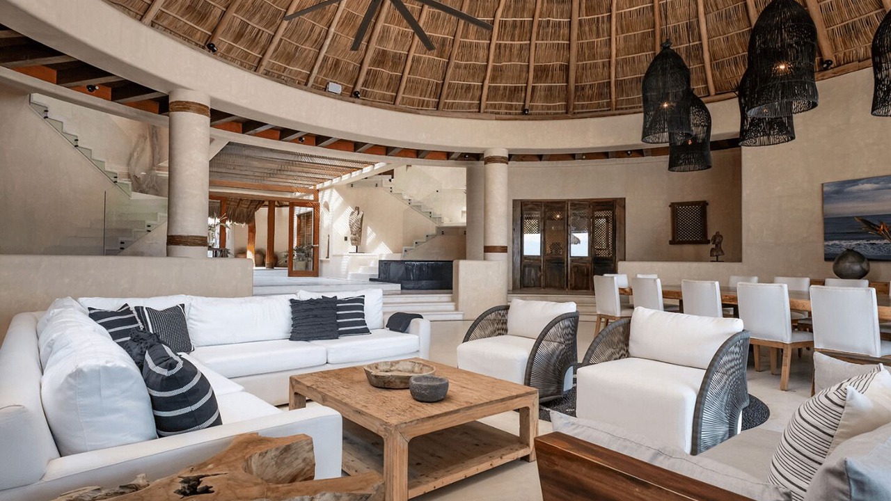 Photo of Livingroom in Punta de Mita