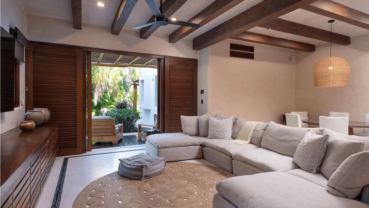 Photo of Livingroom in Punta de Mita