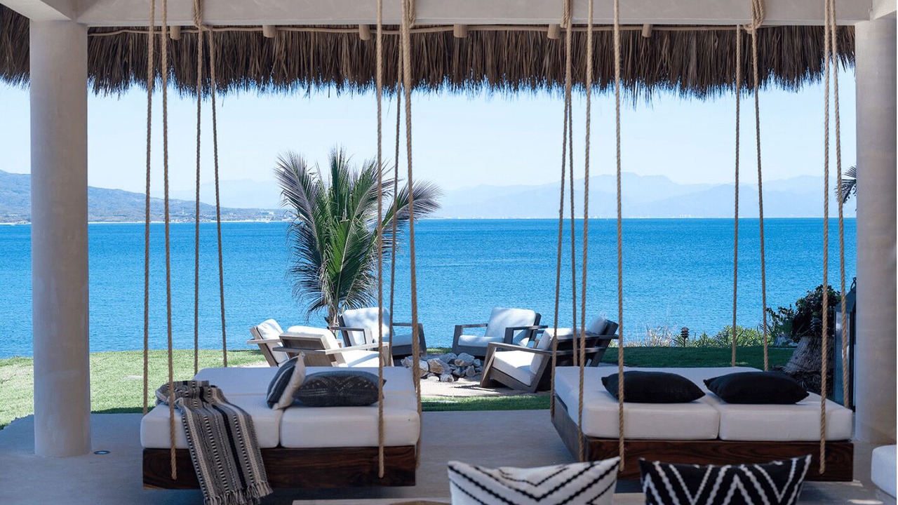 Photo of Patio Balcony in Punta de Mita