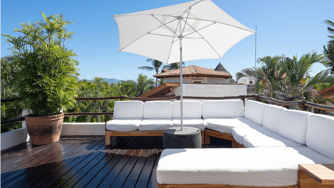 Photo of Patio Balcony in Punta de Mita