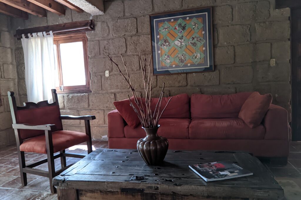 Photo of Livingroom in El Pueblito