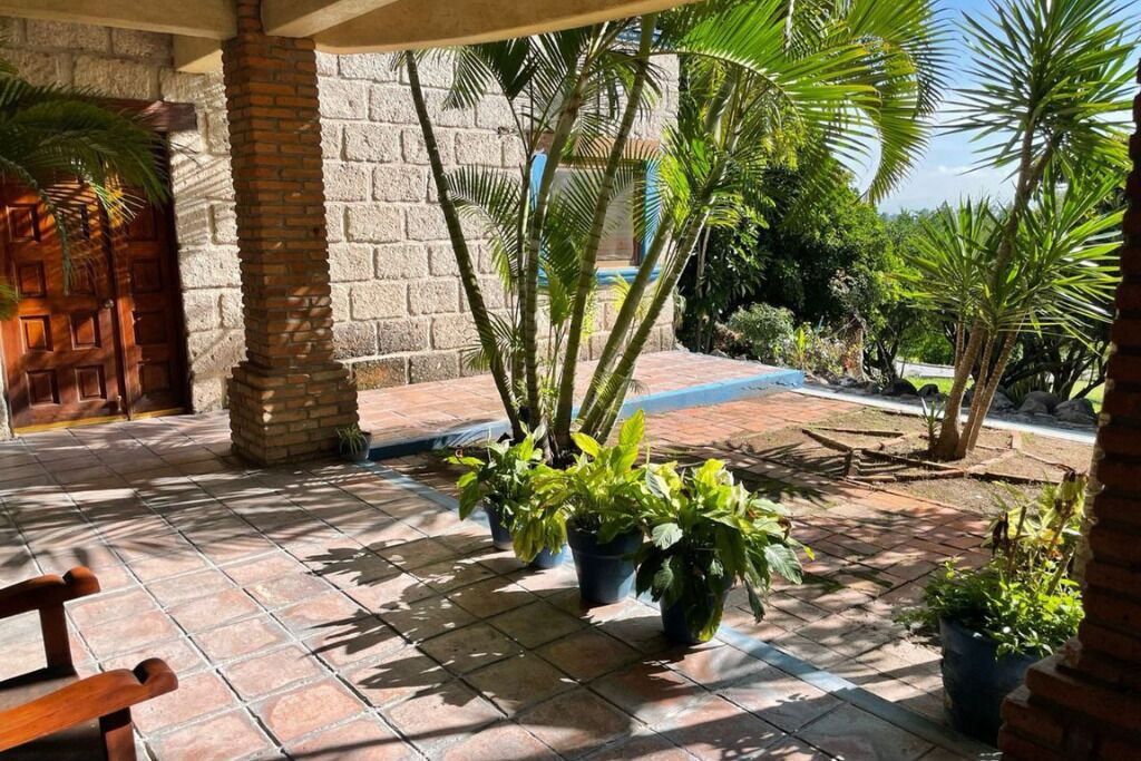 Photo of Patio Balcony in El Pueblito