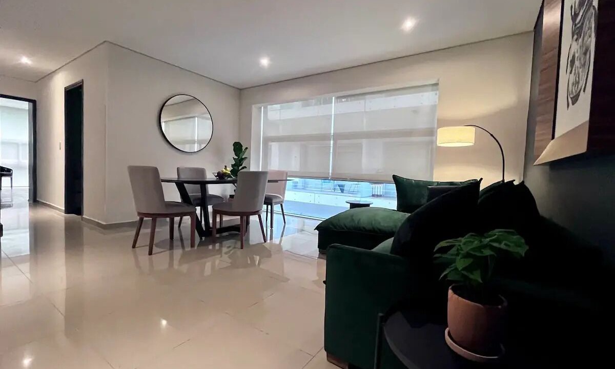 Photo of Livingroom in Reforma