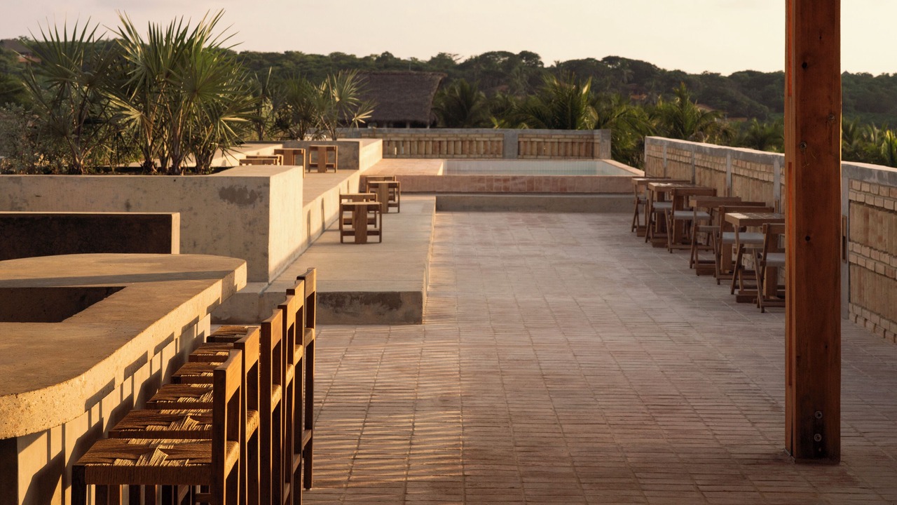 Photo of Patio Balcony in Barra de Colotepec