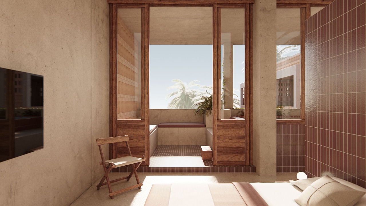Photo of Bedroom in Barra de Colotepec