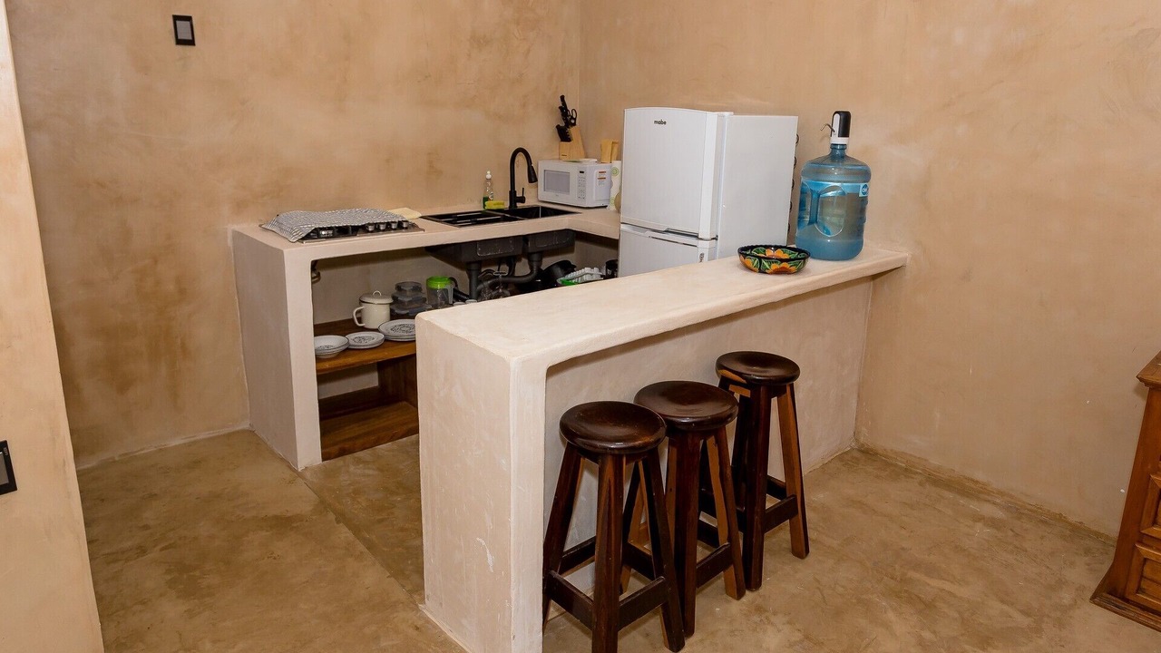 Photo of Kitchen in Chacala